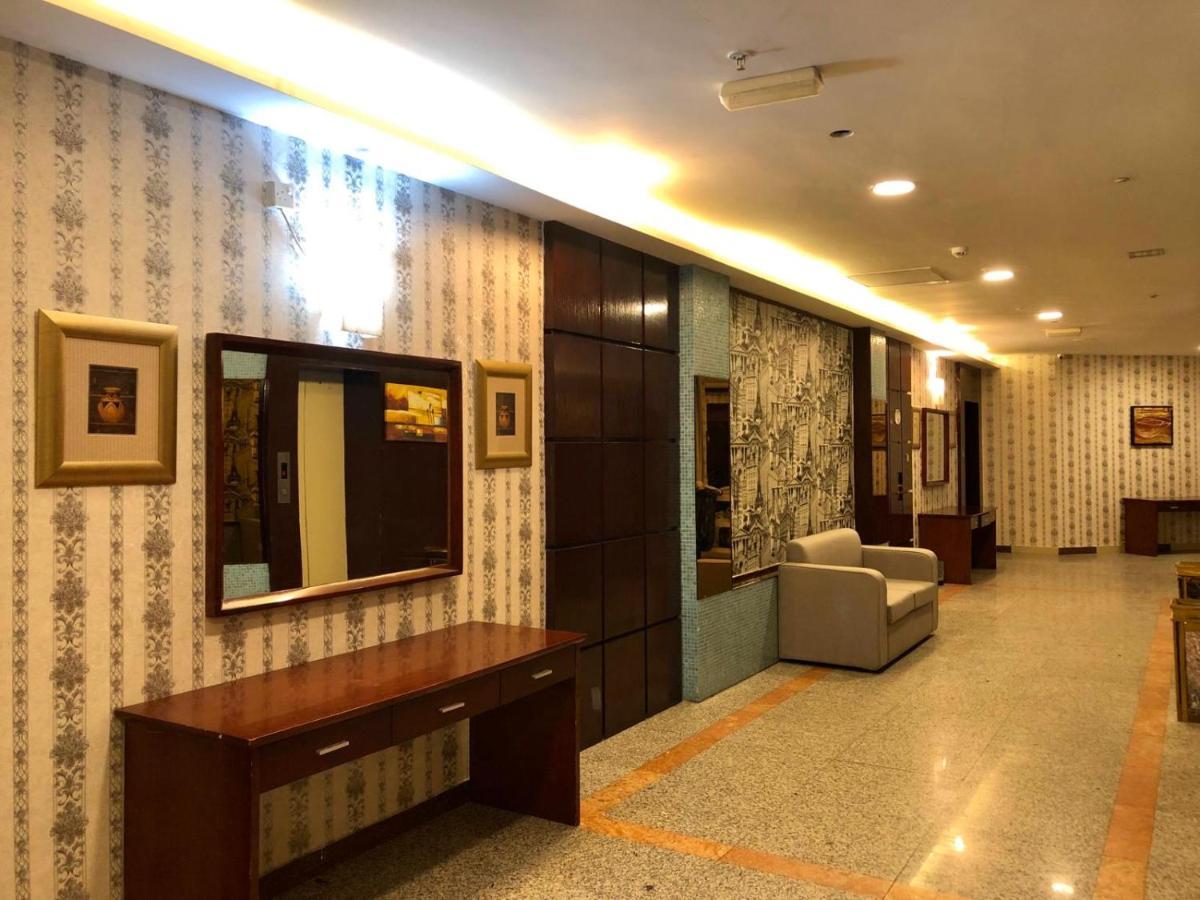 Gulf Hotel Kuwait Salmiya Esterno foto