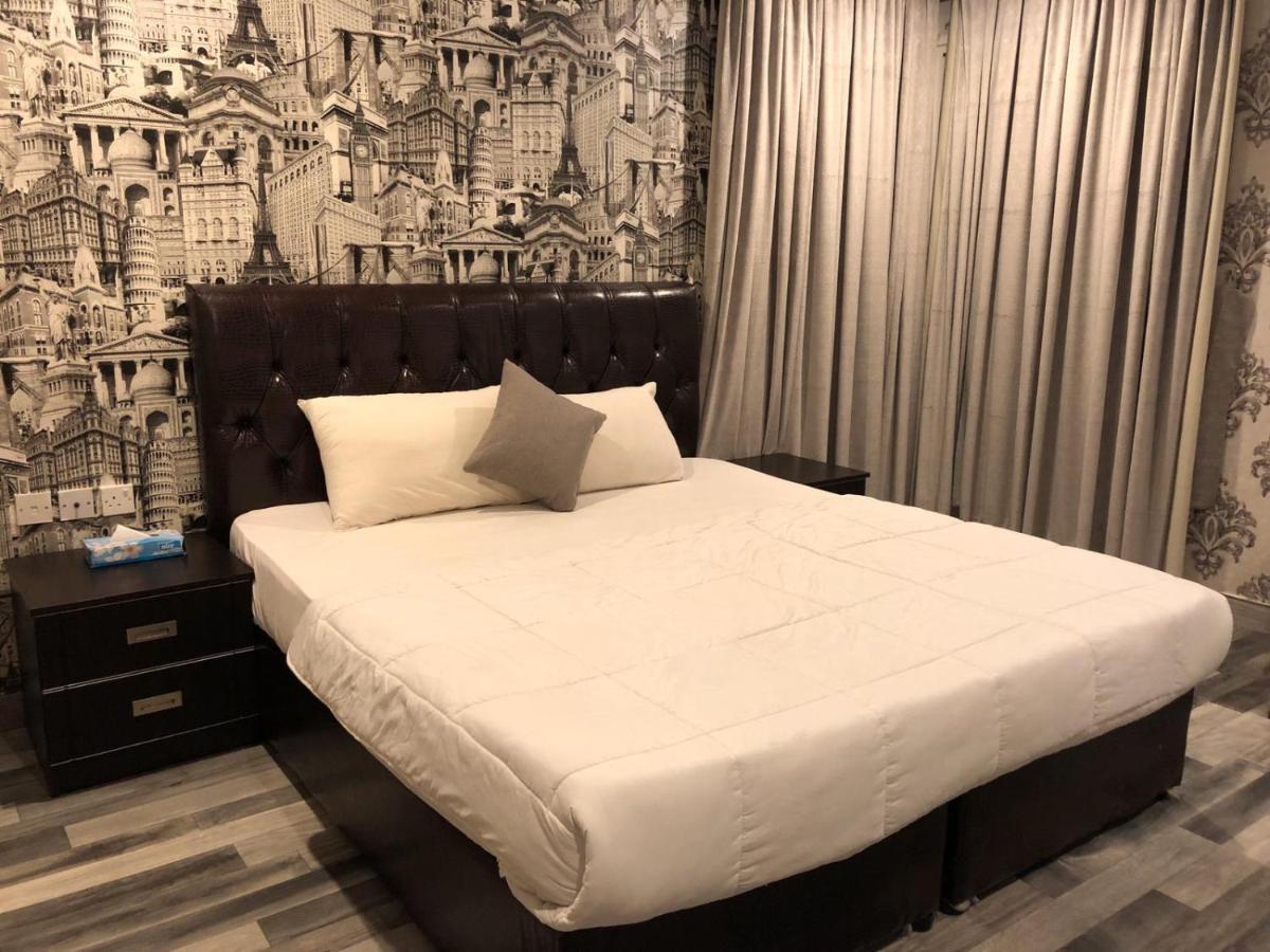 Gulf Hotel Kuwait Salmiya Esterno foto