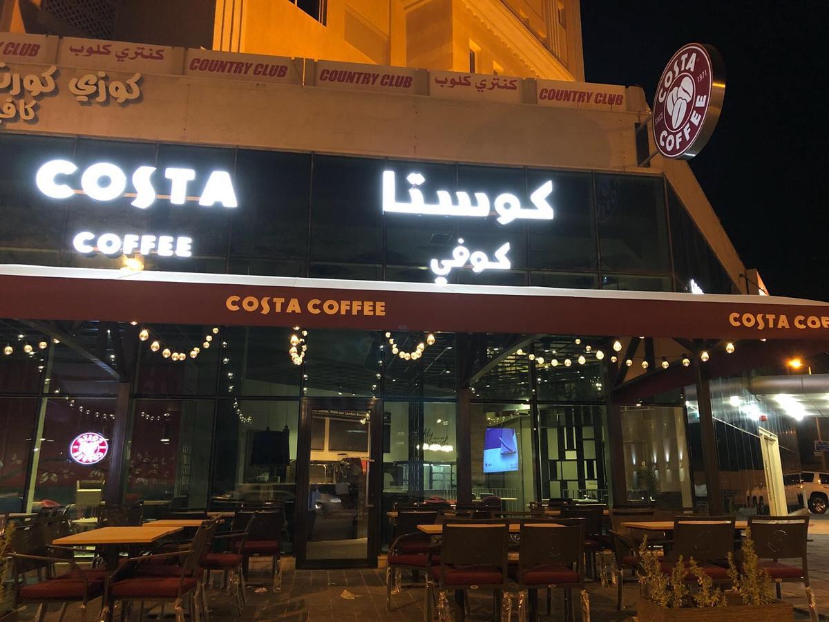 Gulf Hotel Kuwait Salmiya Esterno foto