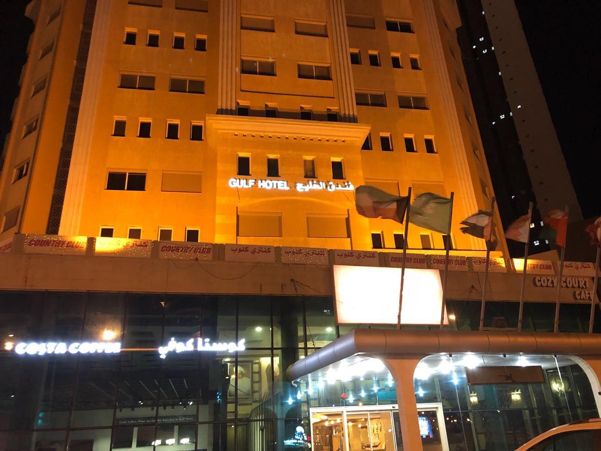Gulf Hotel Kuwait Salmiya Esterno foto