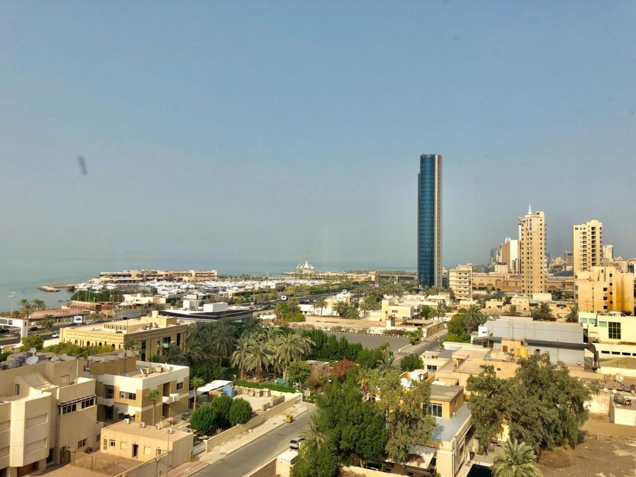 Gulf Hotel Kuwait Salmiya Esterno foto