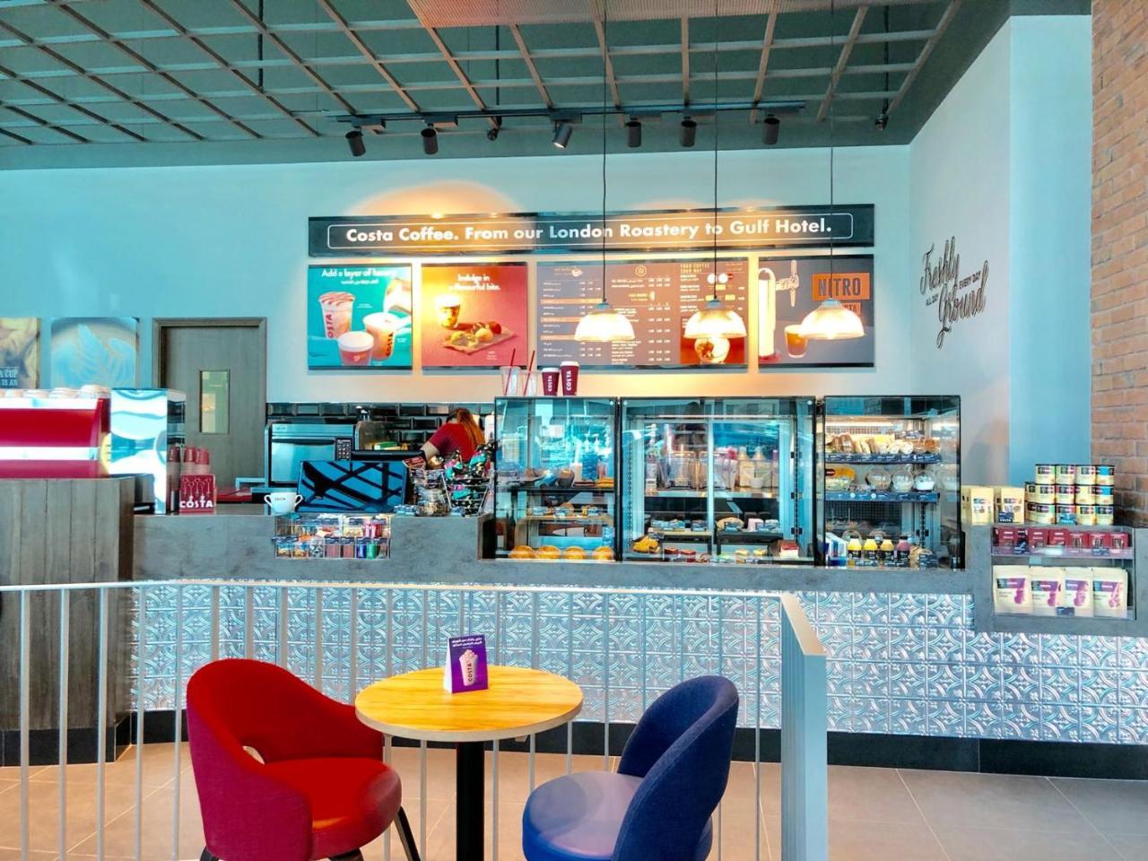 Gulf Hotel Kuwait Salmiya Esterno foto