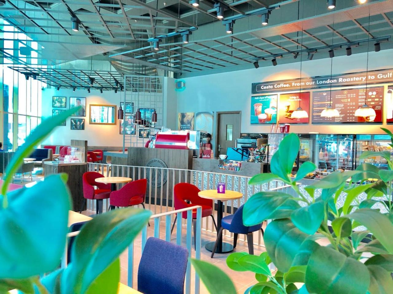 Gulf Hotel Kuwait Salmiya Esterno foto