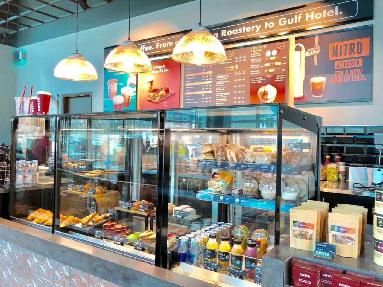 Gulf Hotel Kuwait Salmiya Esterno foto