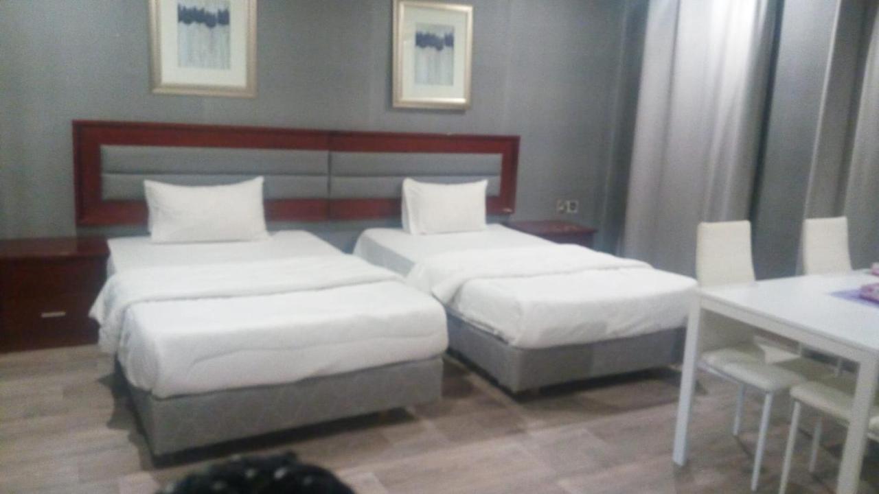 Gulf Hotel Kuwait Salmiya Esterno foto
