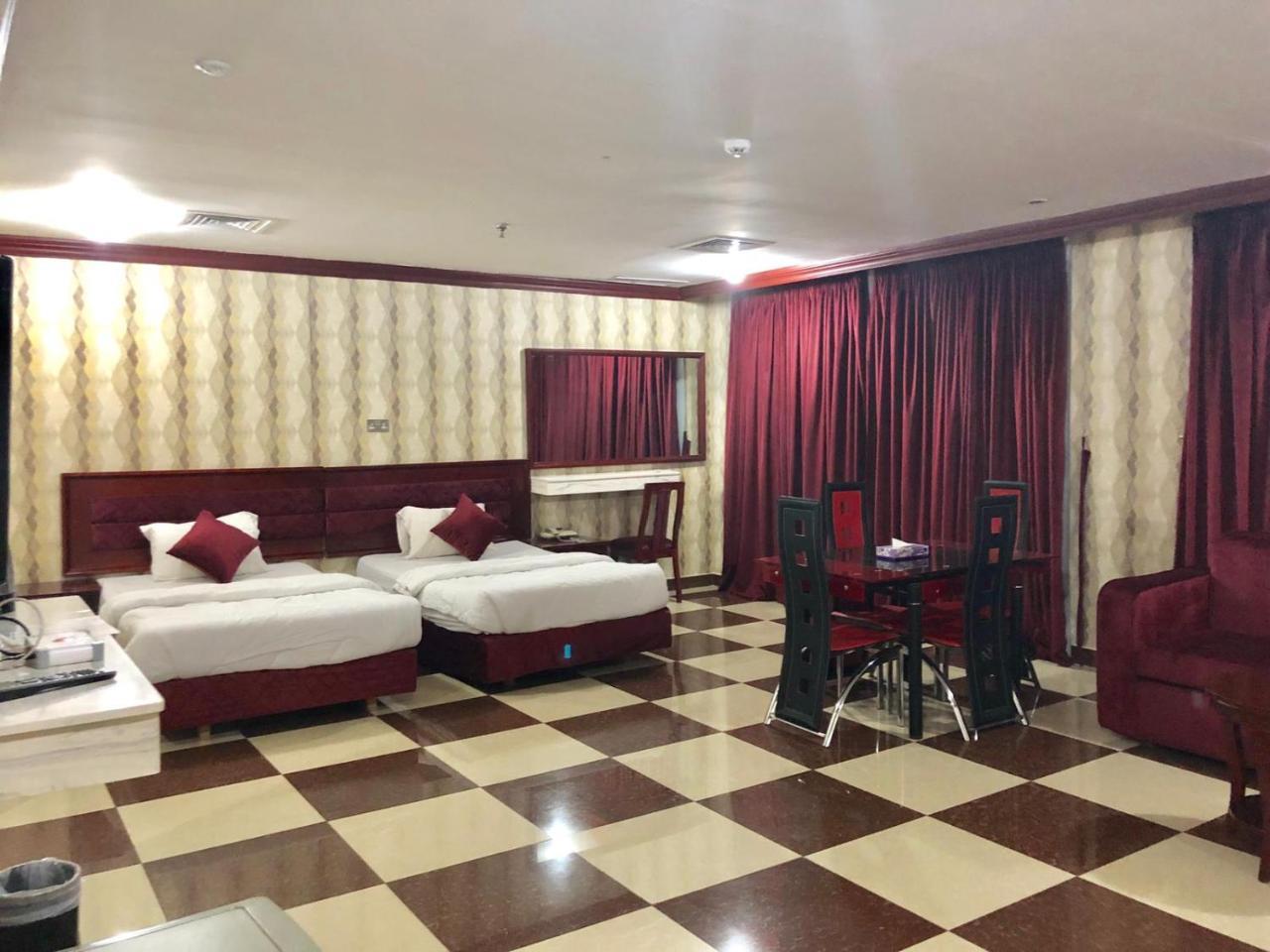 Gulf Hotel Kuwait Salmiya Esterno foto