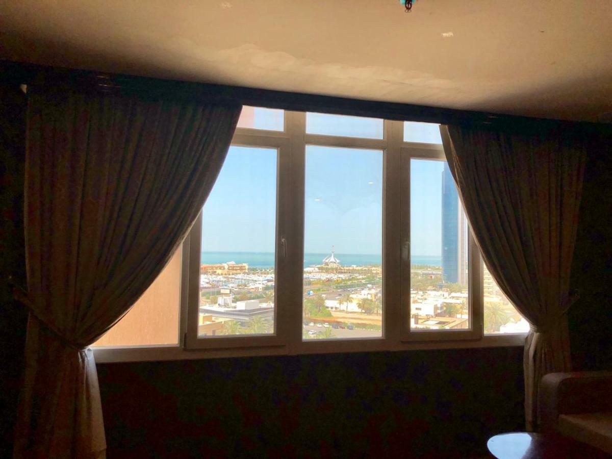 Gulf Hotel Kuwait Salmiya Esterno foto