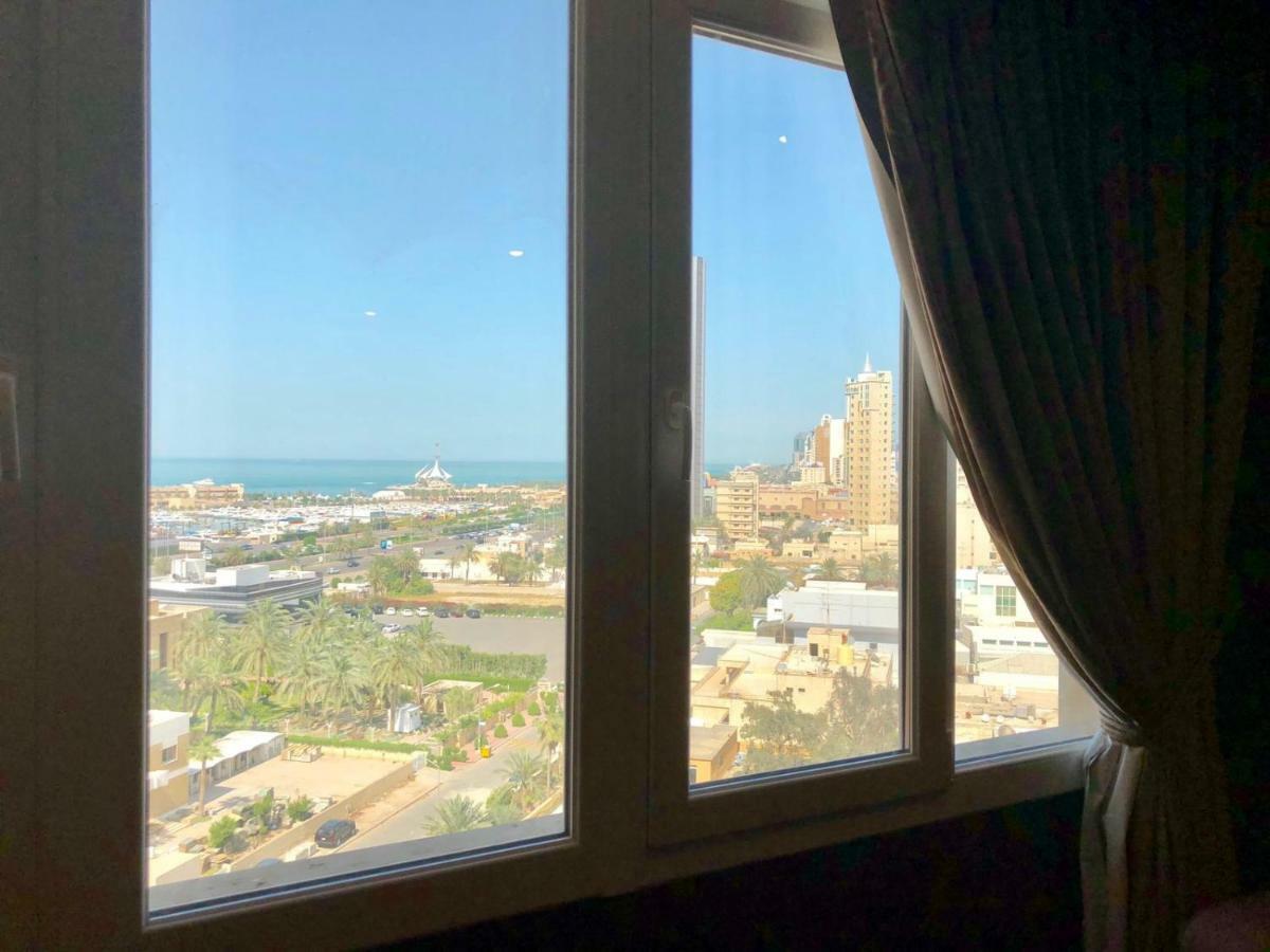 Gulf Hotel Kuwait Salmiya Esterno foto