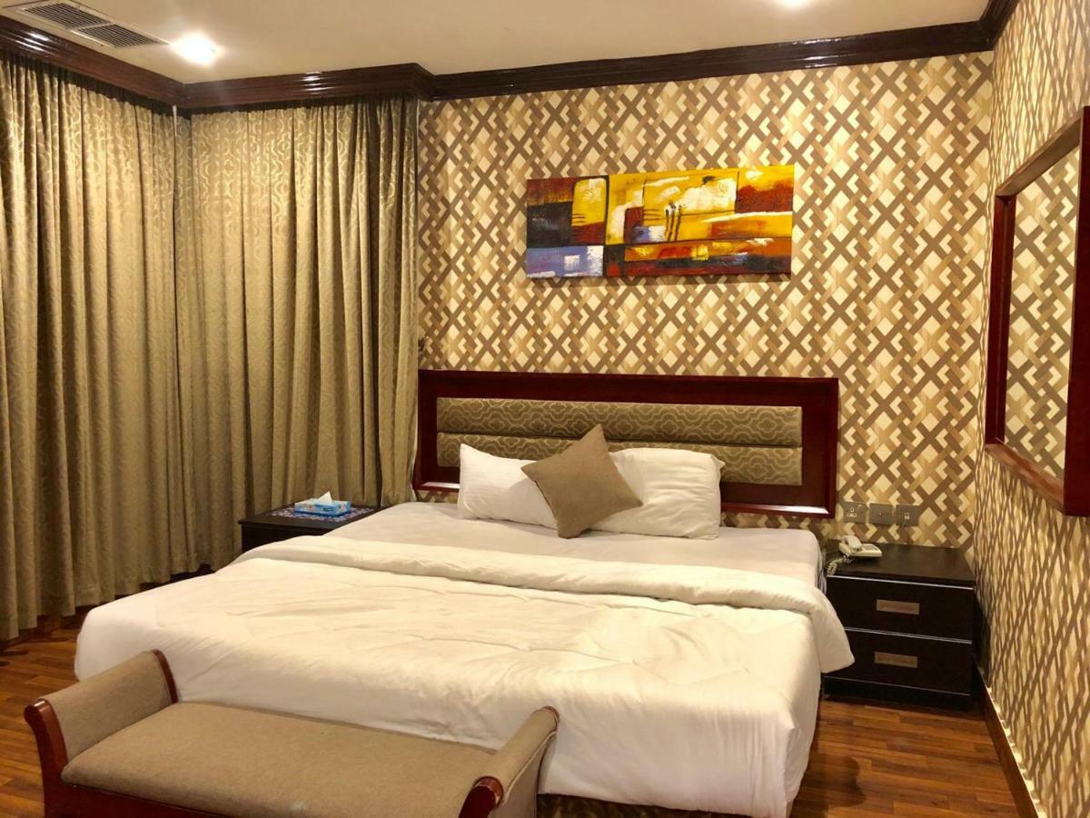 Gulf Hotel Kuwait Salmiya Esterno foto