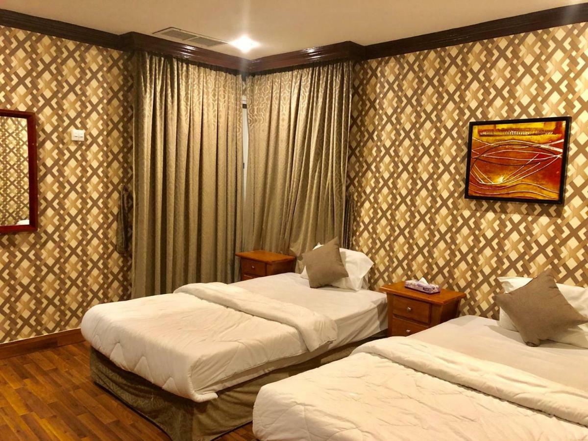 Gulf Hotel Kuwait Salmiya Esterno foto