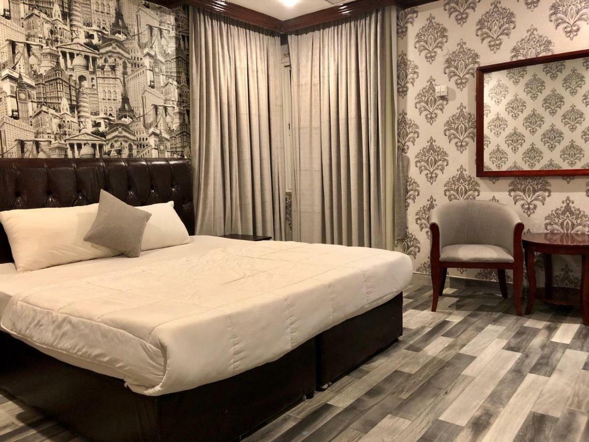 Gulf Hotel Kuwait Salmiya Esterno foto
