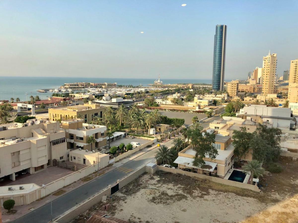 Gulf Hotel Kuwait Salmiya Esterno foto
