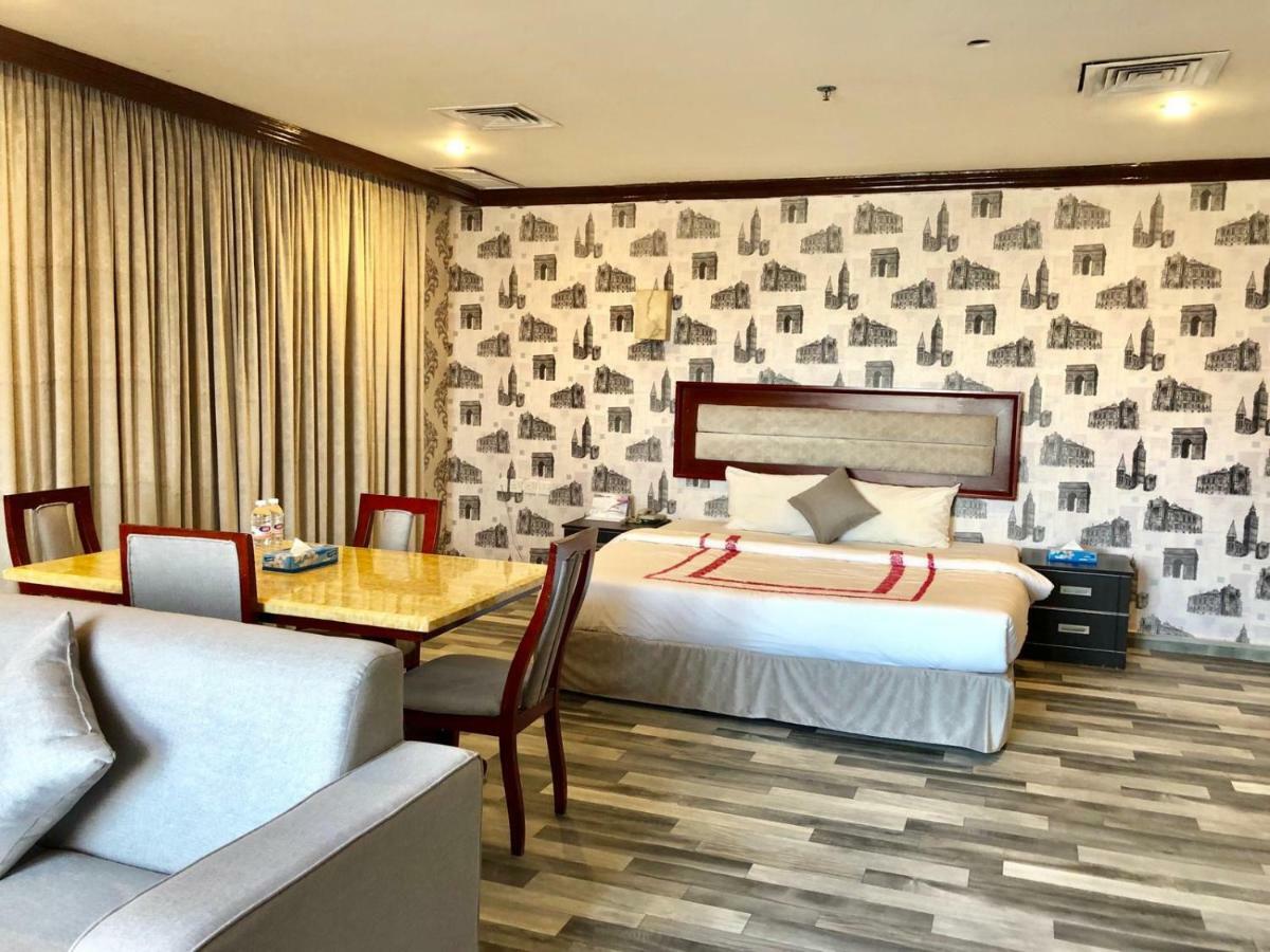 Gulf Hotel Kuwait Salmiya Esterno foto