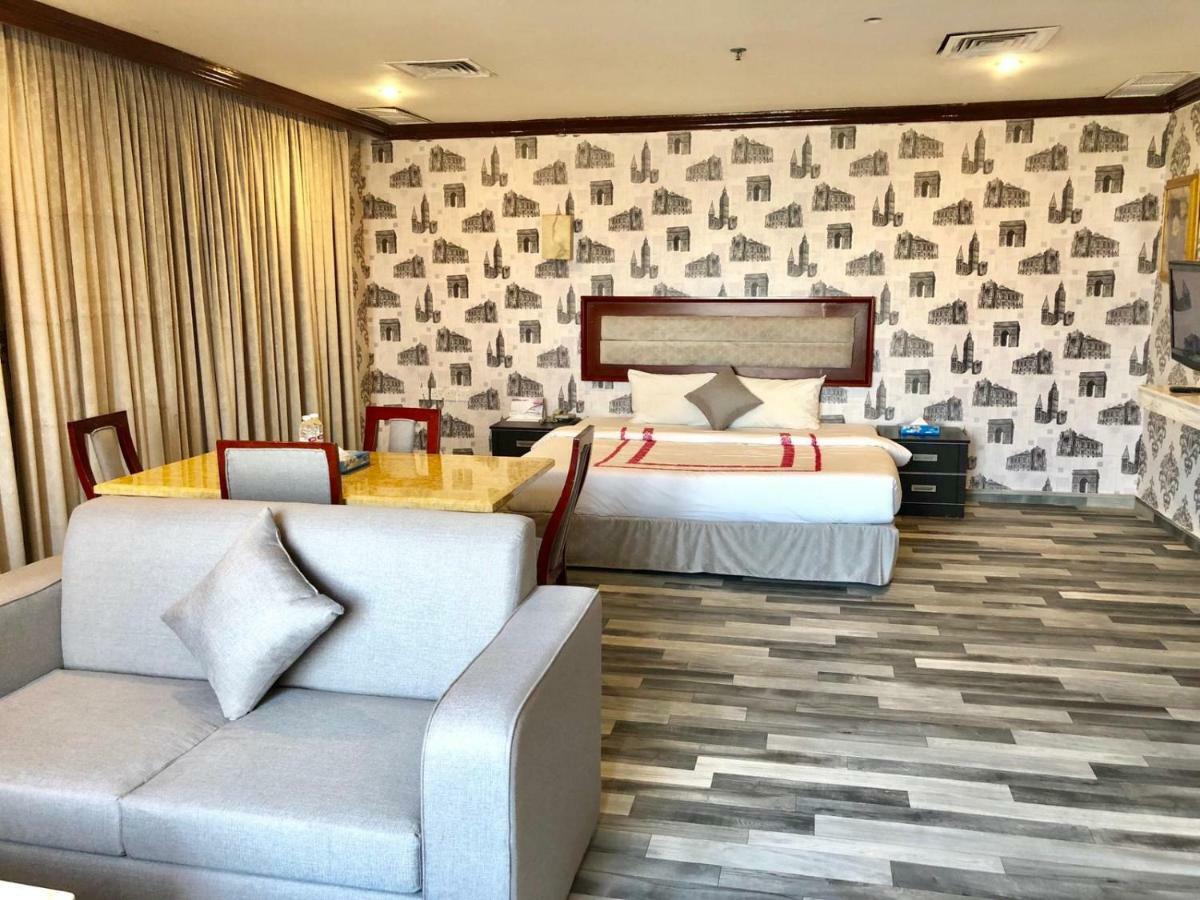 Gulf Hotel Kuwait Salmiya Esterno foto