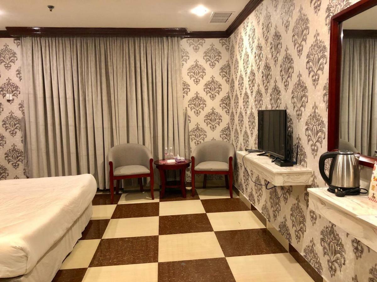 Gulf Hotel Kuwait Salmiya Esterno foto