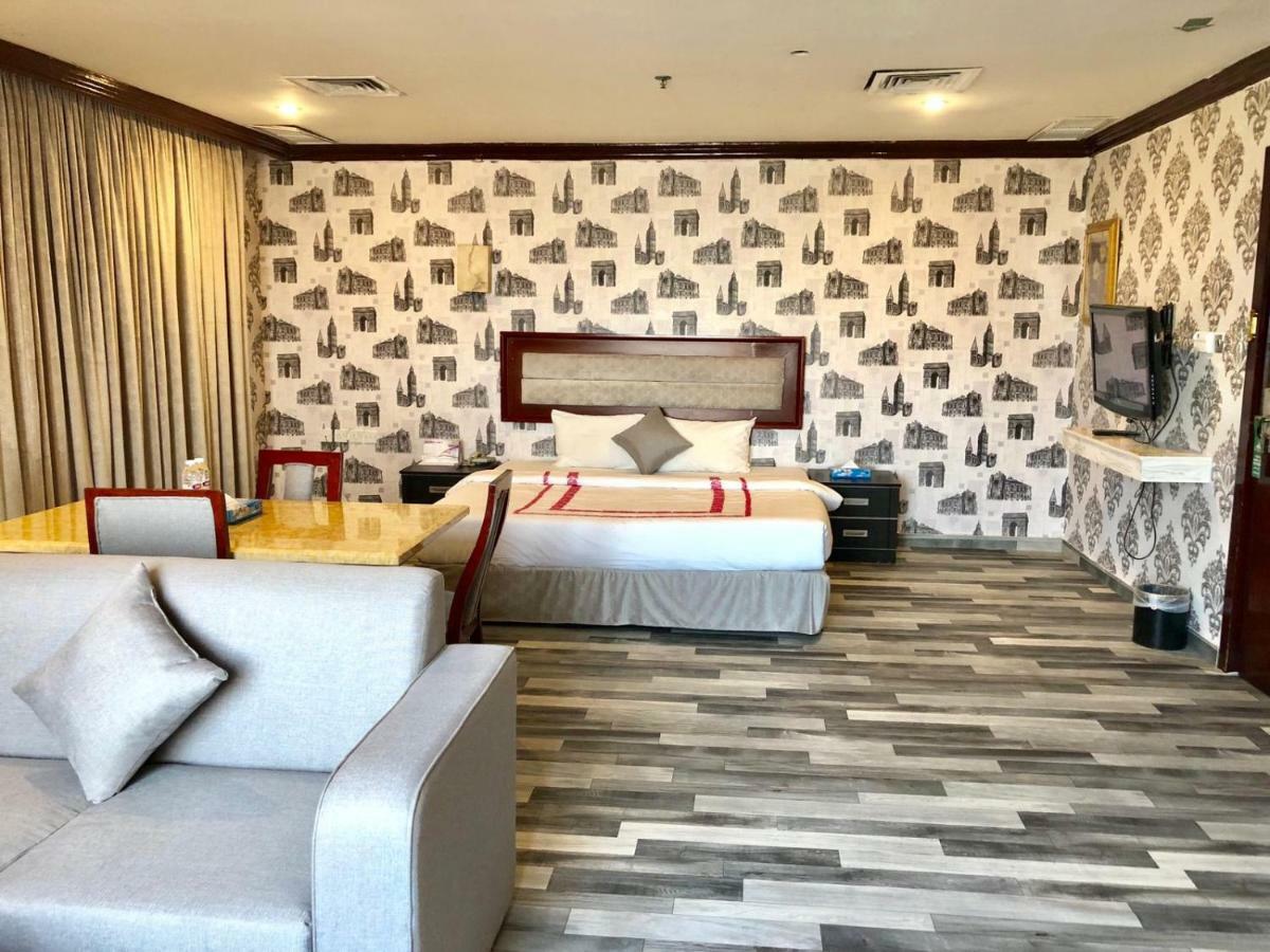 Gulf Hotel Kuwait Salmiya Esterno foto