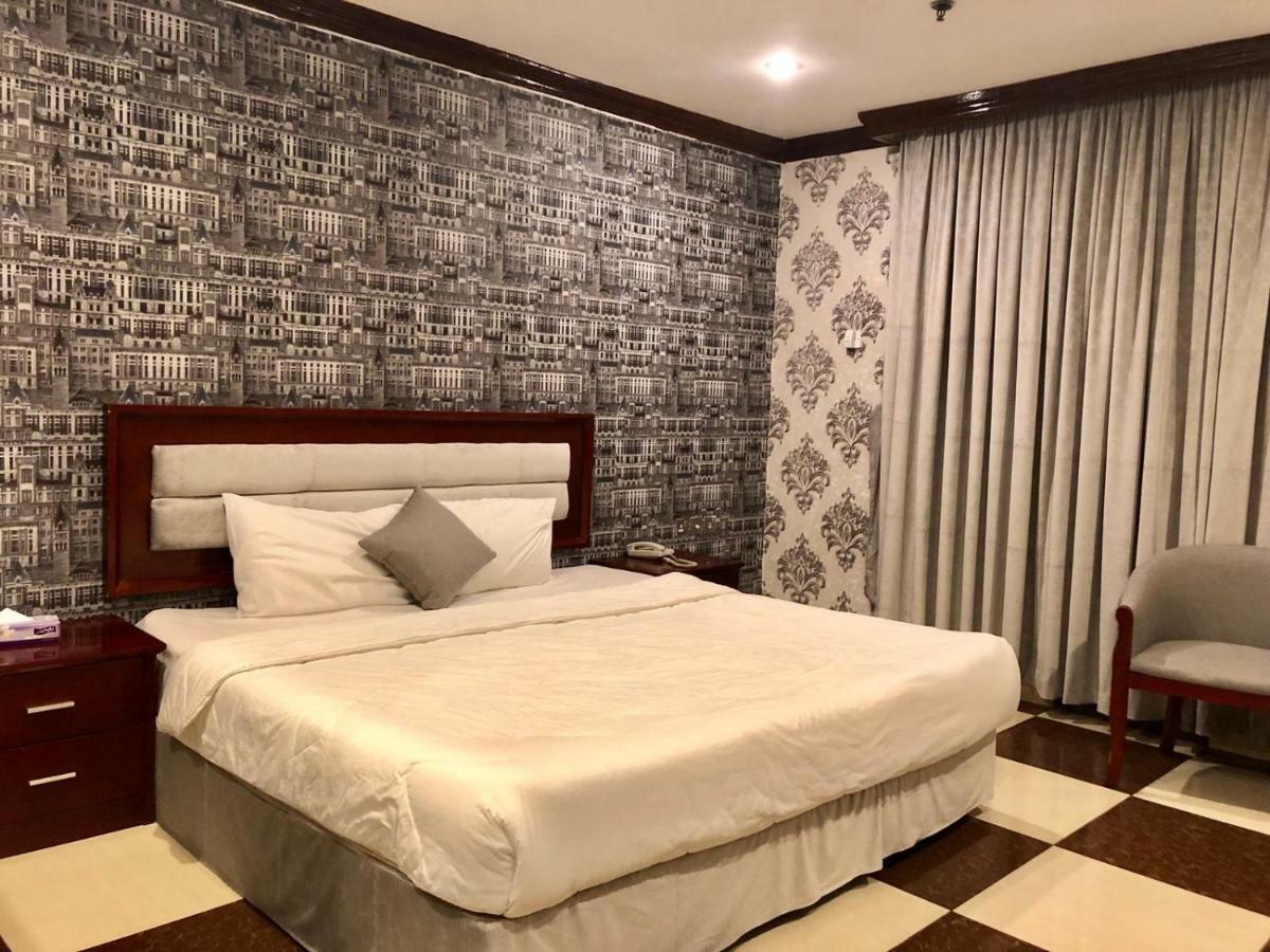 Gulf Hotel Kuwait Salmiya Esterno foto